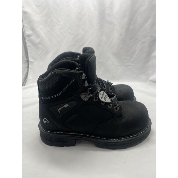 Wolverine Hellcat AWMH 6" Special Edition Metallica Ultraspring Size 6.5 - Picture 2 of 11